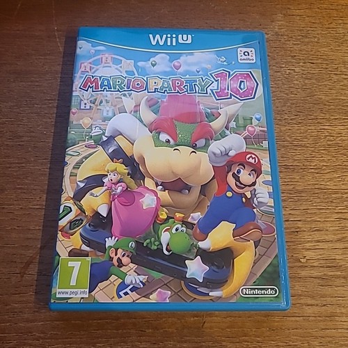 Mario party nintendo wii - party,