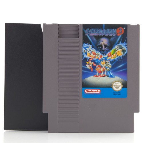Gioco nintendo nes mega - nes:, 3