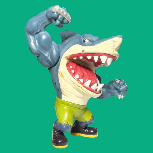 Street sharks ripster mattel - street,