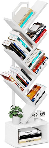 Libreria albero scaffale a - ad, albero,