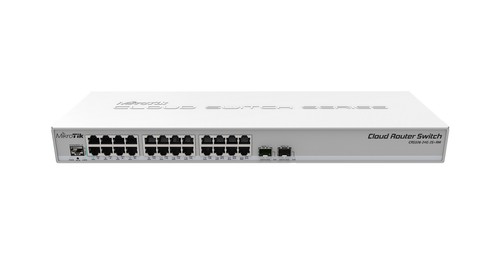 Switch mikrotik cloud router - switch,