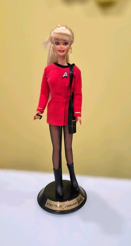 Bambola barbie tenente - barbie, star