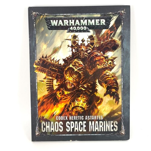 Codex warhammer 40k - v8,