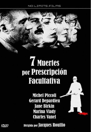 Muertes por prescripción - 7,