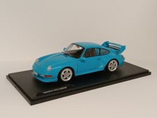 Porsche 911 993 Clubsport Bleu