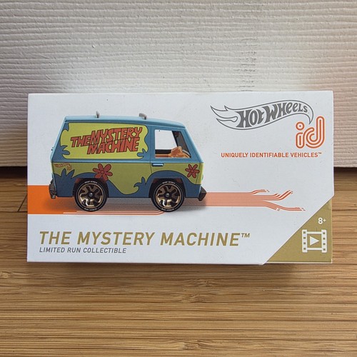 Scooby doo hot - hot, wheels