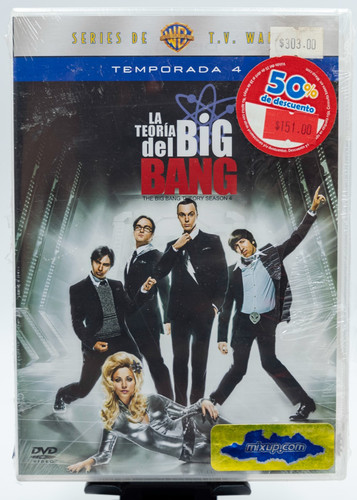 The big bang - the, 4