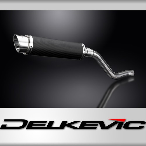 Kit scarico silenziatore bsau - scarico,