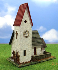 FALLER H0 236 CHIESA DEL