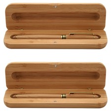 2X Vintage Elegante Penna