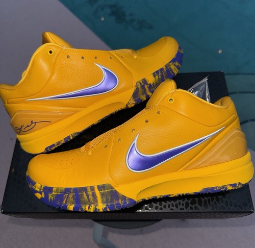 Taglia nike kobe 4 - nike,