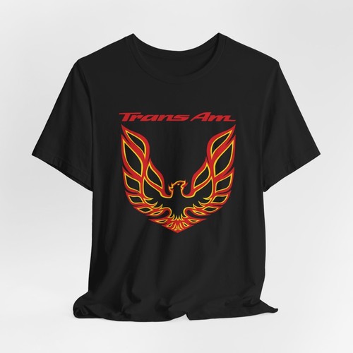 Shirt unisex pontiac - t-shirt,