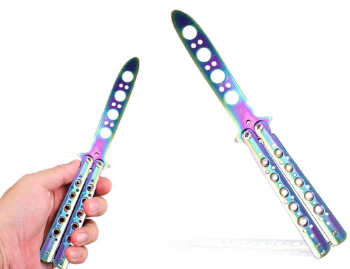 Coltello butterfly per - coltello,