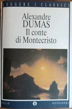 Il Conte di Montecristo di Alexandre Dumas 2003 Oscar Mondadori Editore