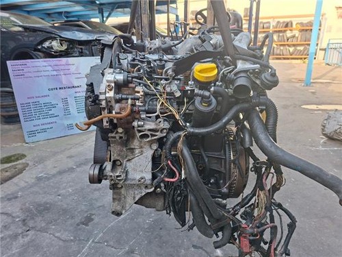 F9qd8 despiece motor renault - despiece,