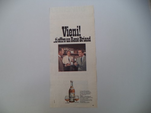 Advertising pubblicità 1967 - pubblicità,