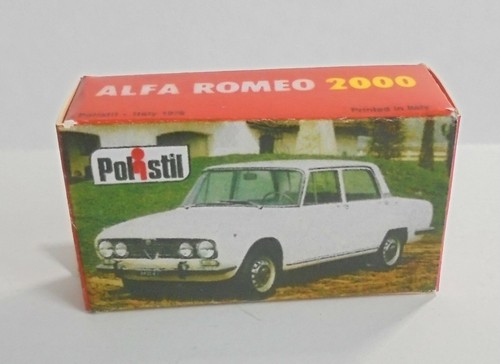 Repro box polistil alfa - repro, rj