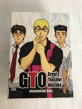 GTO Great Teacher Onizuka –
