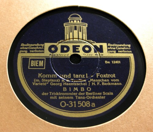 Ernst bimbo weiland vieni - "bimbo",