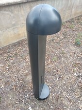 Lampioncino da esterno 8681 BEGA, in ALLUMINIO E27 100W