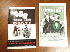 Libro Lotto di 2 - Tre Carte