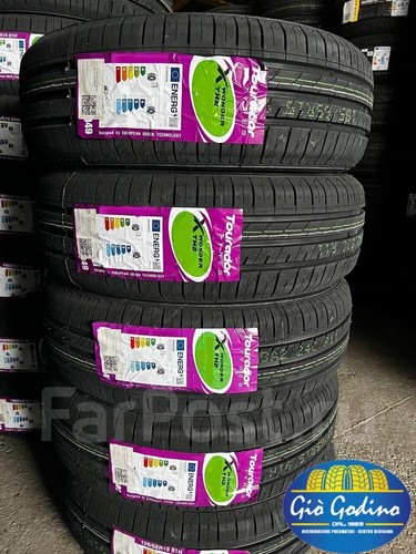 Treno gomme estive tourador - treno,