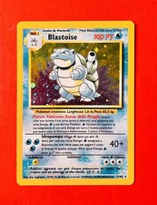 Lotto Carte Pokemon Blastoise
