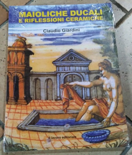 Maioliche ducali riflessioni - ducali, e