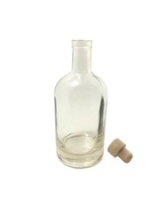 Bottiglia per liquore oblò - bottiglia,