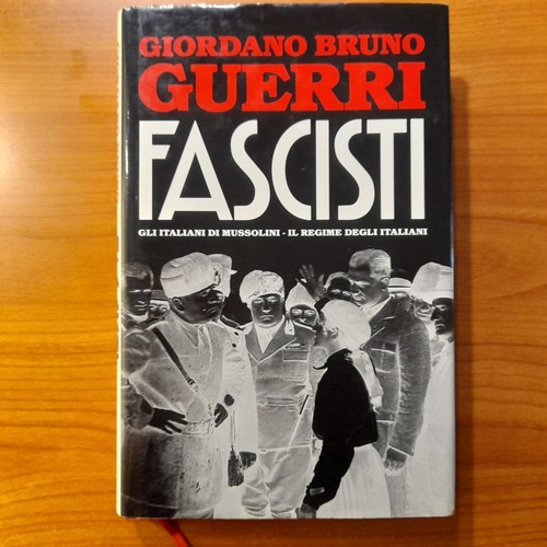 Fascisti giordano bruno - fascisti,
