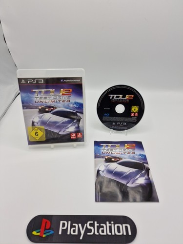 Test drive unlimited tdu - drive,