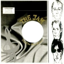 The Jam ‎– Dig The New Breed (Live)