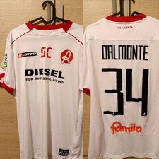 Maglia Calcio Vicenza Dal