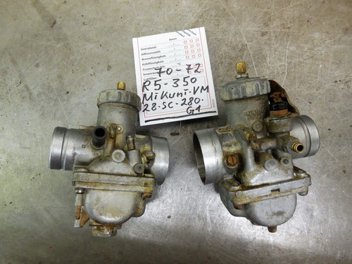 Carburatore yamaha 5 350 - yamaha,