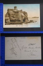 ACI CASTELLO (CT) - BELLISSIMA VEDUTA DEL CASTELLO SULLA ROCCIA -RARA -23527 BIS