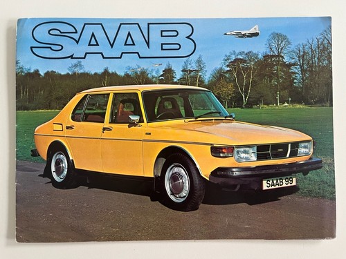 Saab 99gl berlina - 99gl, combi