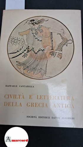 Civiltà letteratura della - civiltà,