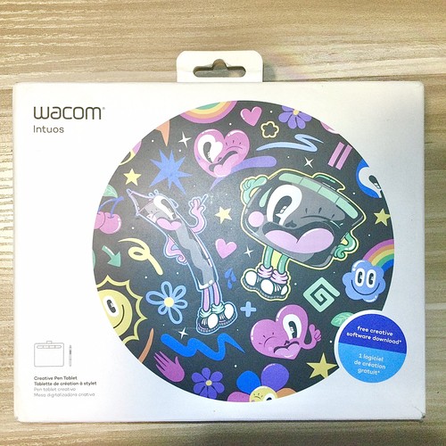 Wacom intuos ctl - intuos, small