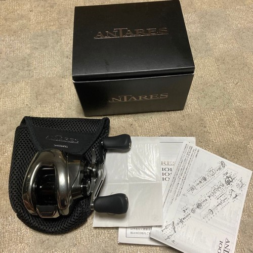 Shimano antares 100xg - shimano,