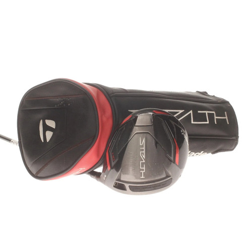 Taylormade stealth driver 9 - hd,
