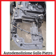 Longherone anteriore destro - dx,