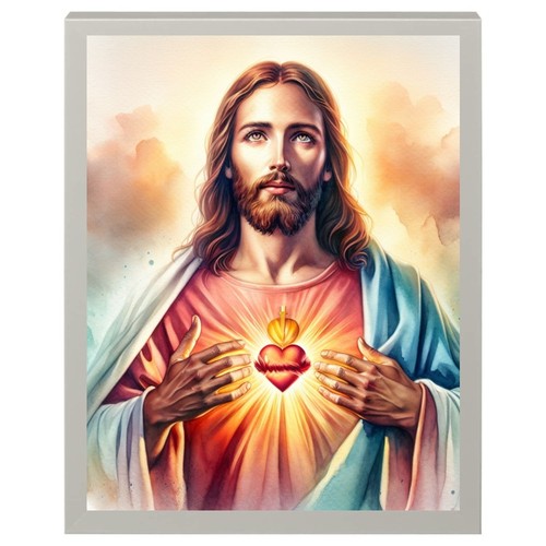 The sacred heart - the,