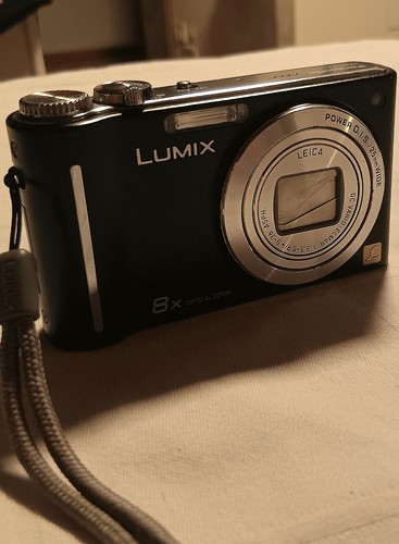 Panasonic lumix dmc - panasonic, dmc-zx1