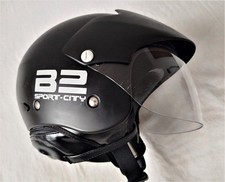 Casco Jet AGV NEW BALI II sport City TG XS COME NUOVO 