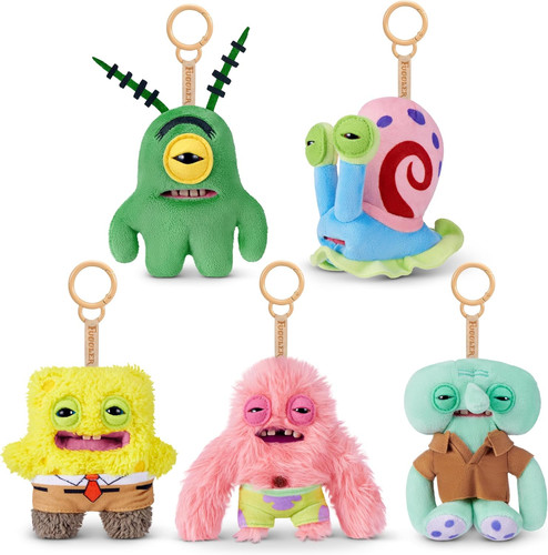 Spongebob inch plush - 5-inch,