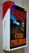 STEPHEN KING : Cose preziose