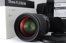 [Come nuovo] Obiettivo SIGMA