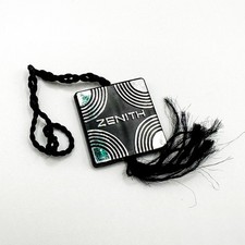 Raro TAG ZENITH anni '70 NOS