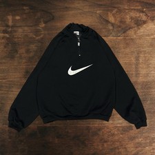 Felpa Nike Big Swoosh vintage
