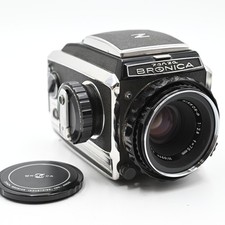 BRONICA C NIKKOR-P Fotocamera